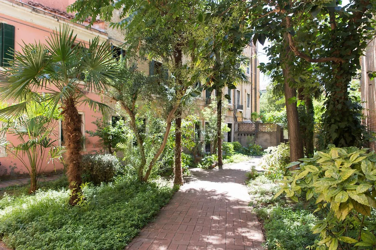 Giardino Segreto Apartment Venice