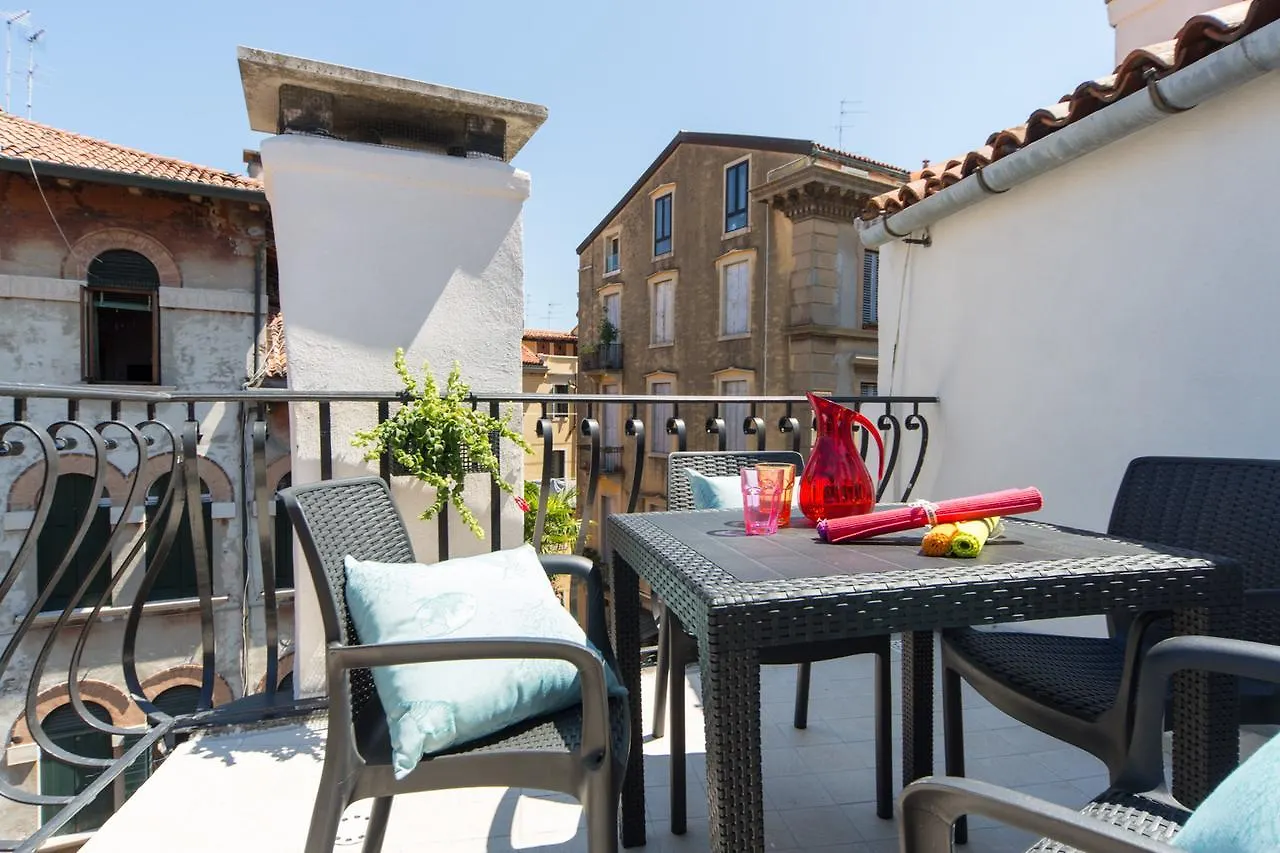 Giardino Segreto Apartment Venice