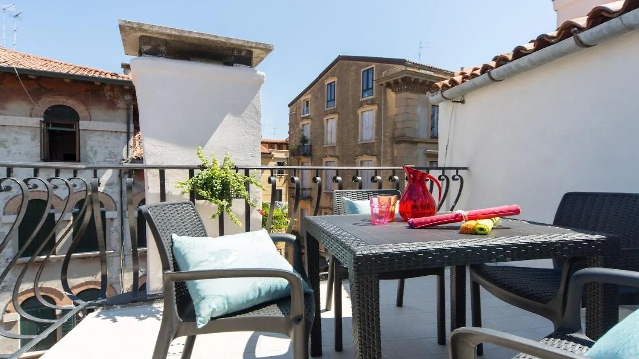 Giardino Segreto Apartment Venice 0*,  Italy