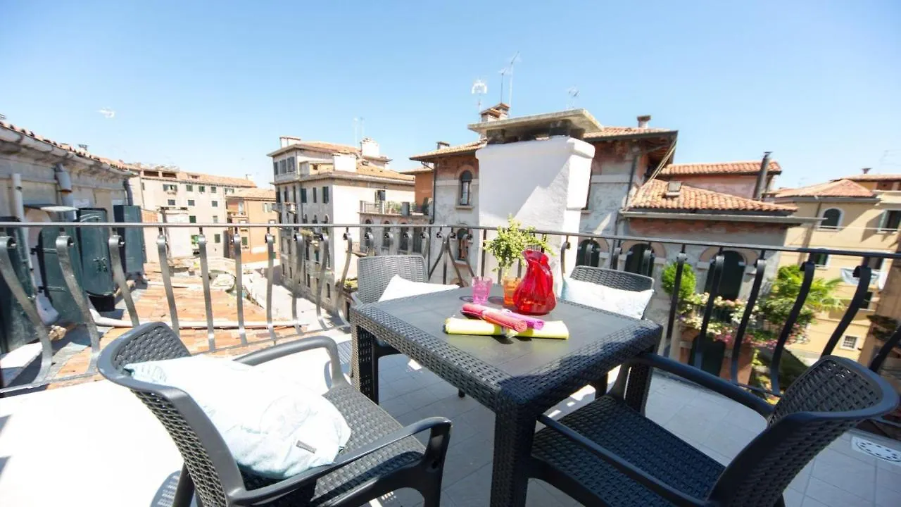 Giardino Segreto Apartment Venice