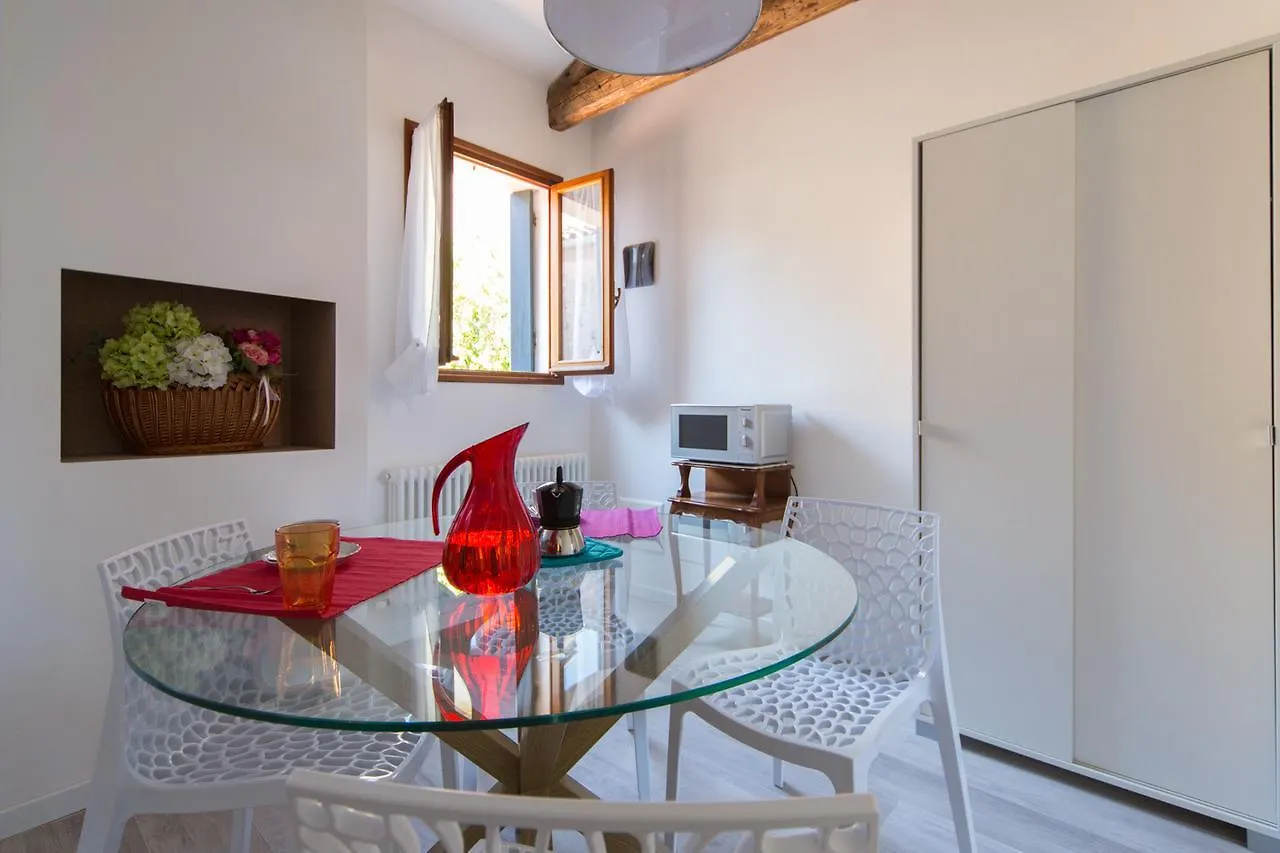 Giardino Segreto Apartment Venice