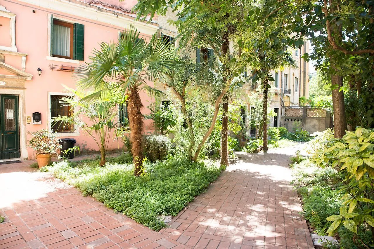 Giardino Segreto Apartment Venice