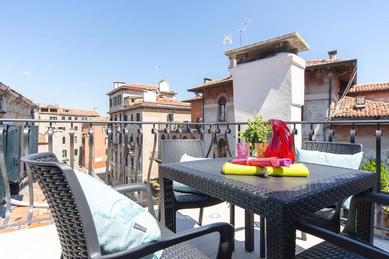 Giardino Segreto Apartment Venice 0*,  Italy