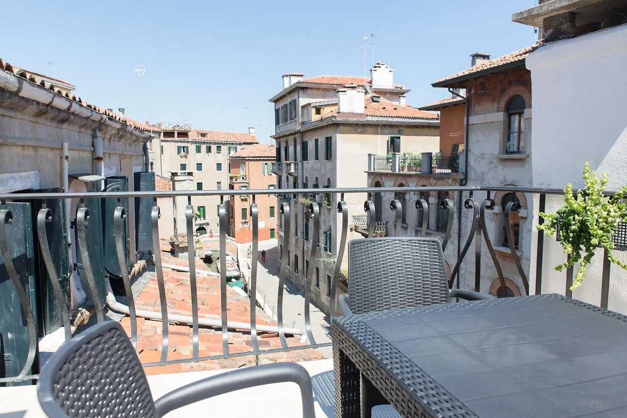 Giardino Segreto Apartment Venice